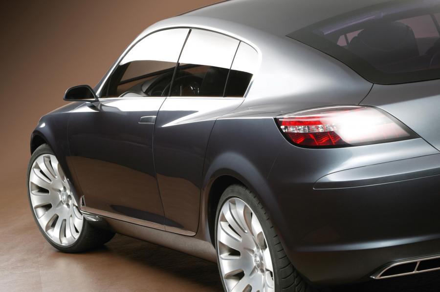  Opel Insignia Concept 2003 года  (фото 46 из 61)
